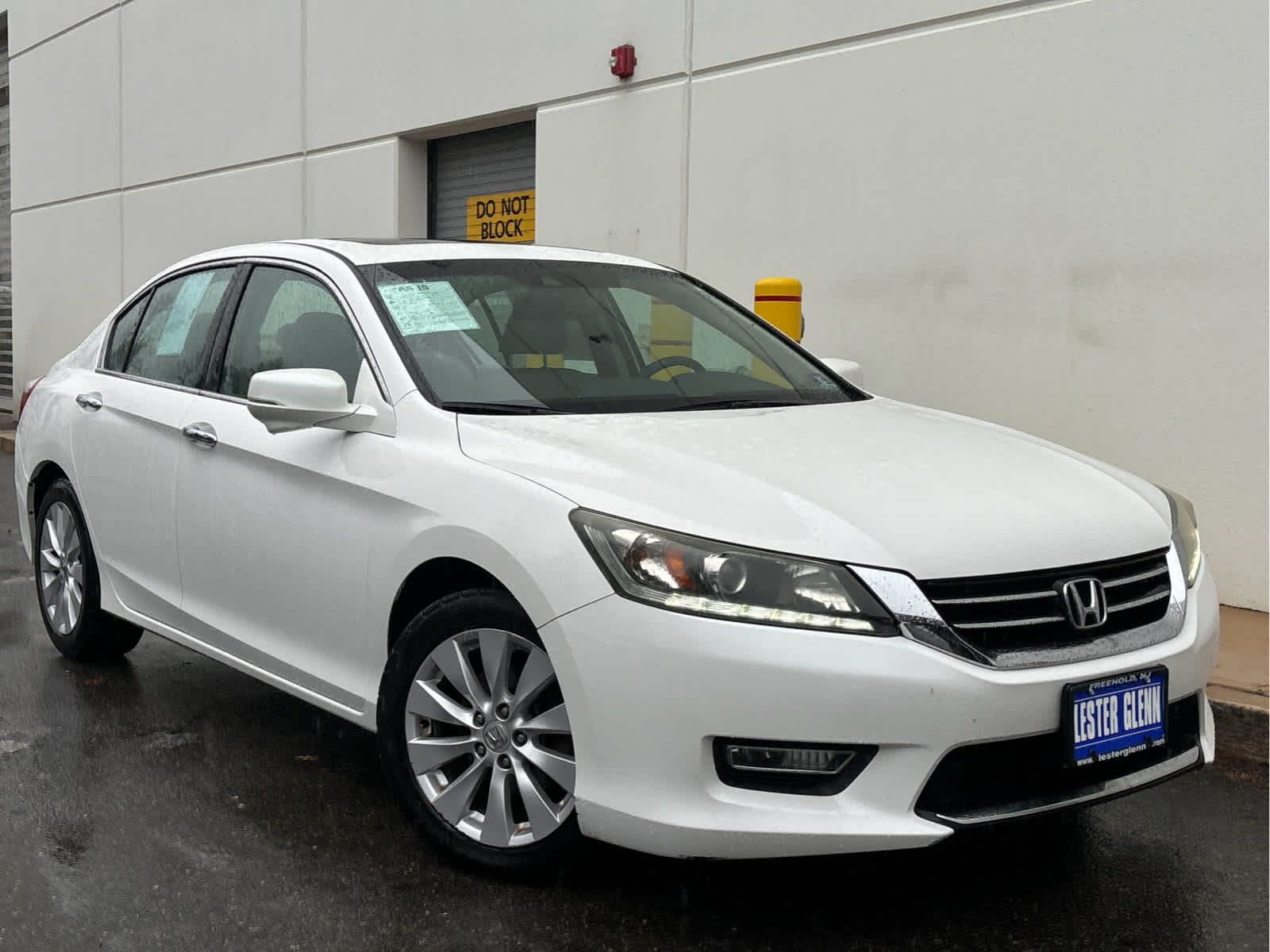 2013 Honda Accord Sdn EX-L