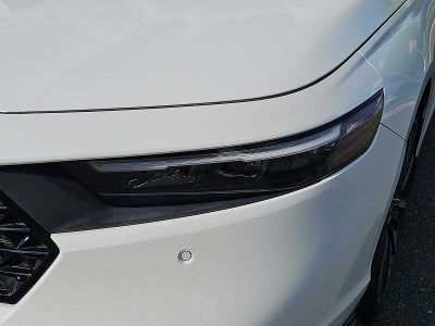 2023 Honda Accord Hybrid Touring