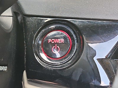 2023 Honda Accord Hybrid Touring