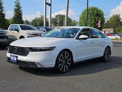 2023 Honda Accord Hybrid Touring
