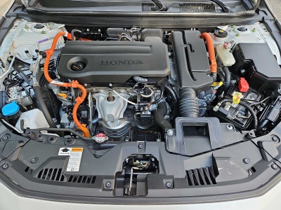 2023 Honda Accord Hybrid Touring
