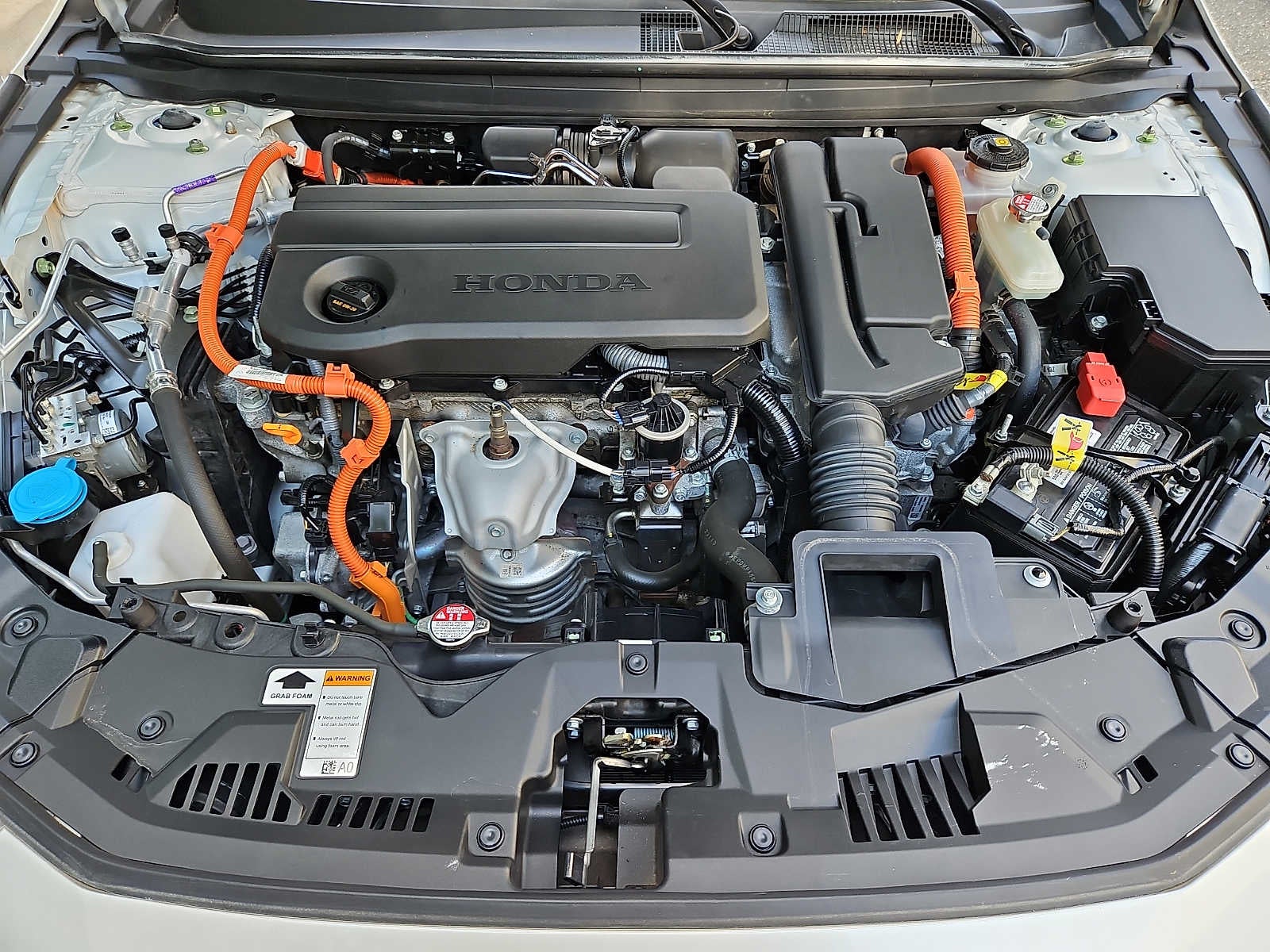2023 Honda Accord Hybrid Touring