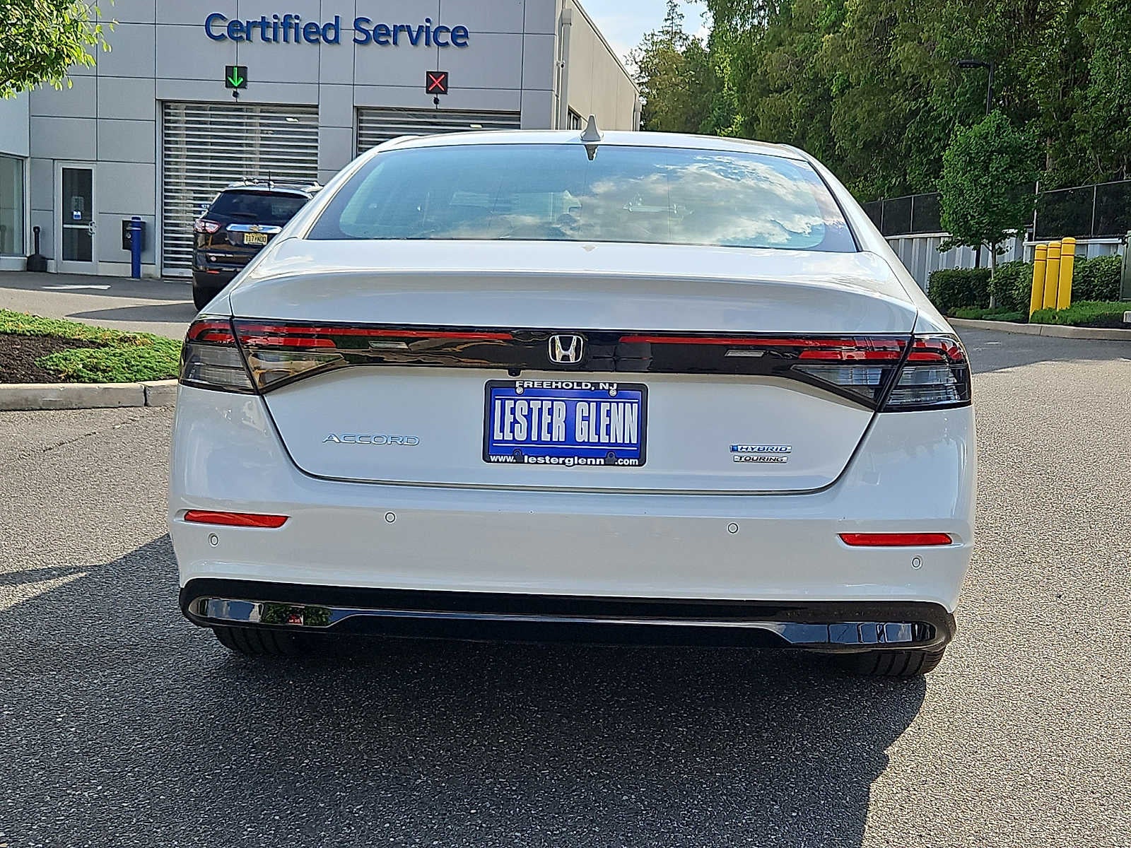 2023 Honda Accord Hybrid Touring