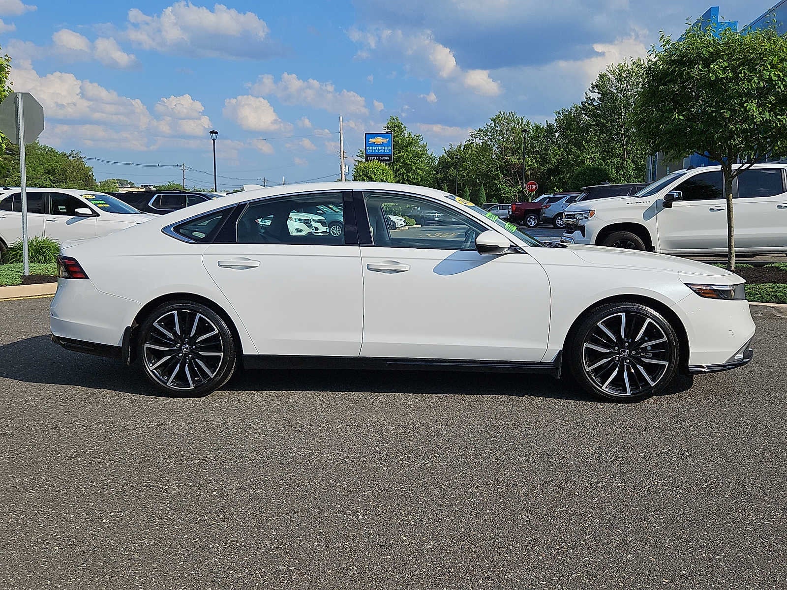 2023 Honda Accord Hybrid Touring