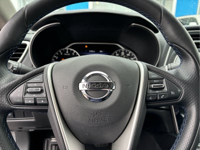 2018 Nissan Maxima S