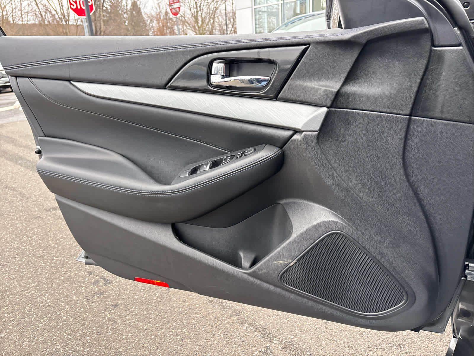 2018 Nissan Maxima S