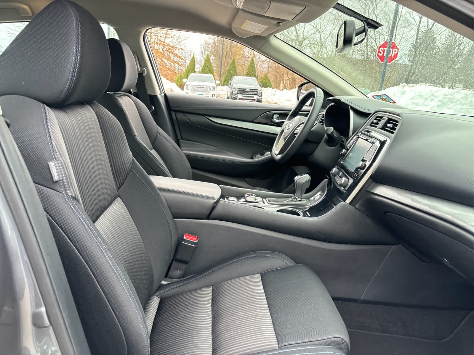 2018 Nissan Maxima S