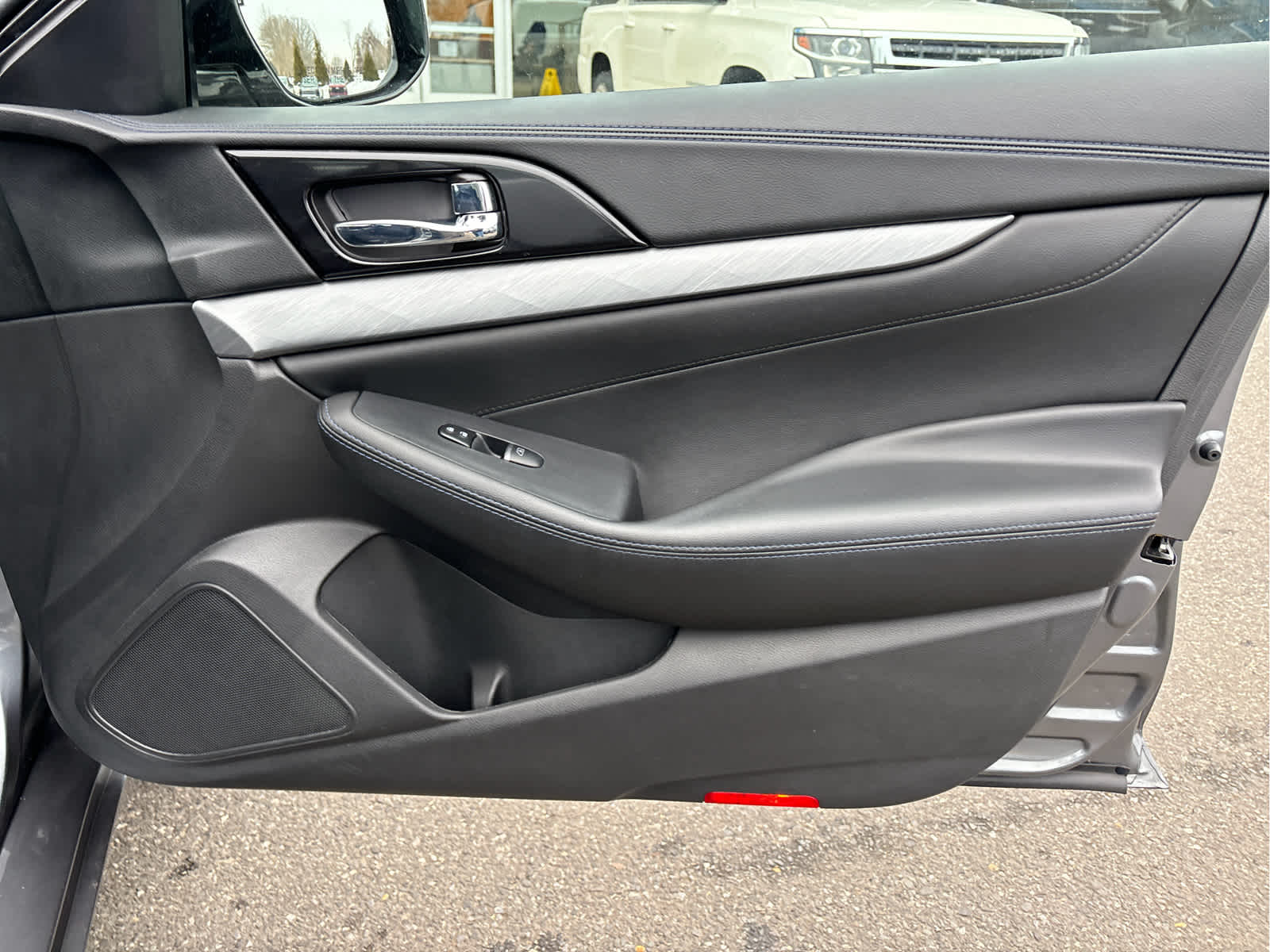 2018 Nissan Maxima S