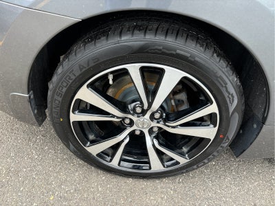 2018 Nissan Maxima S