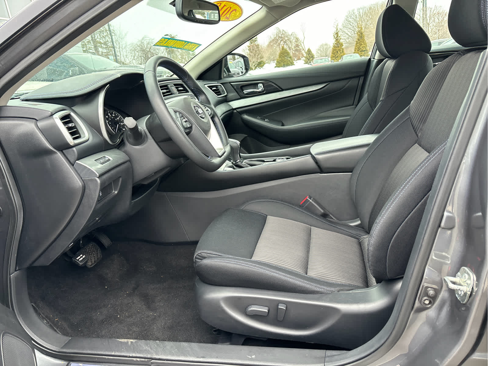 2018 Nissan Maxima S