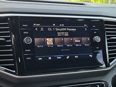 2023 Volkswagen Atlas Cross Sport 2.0T SEL