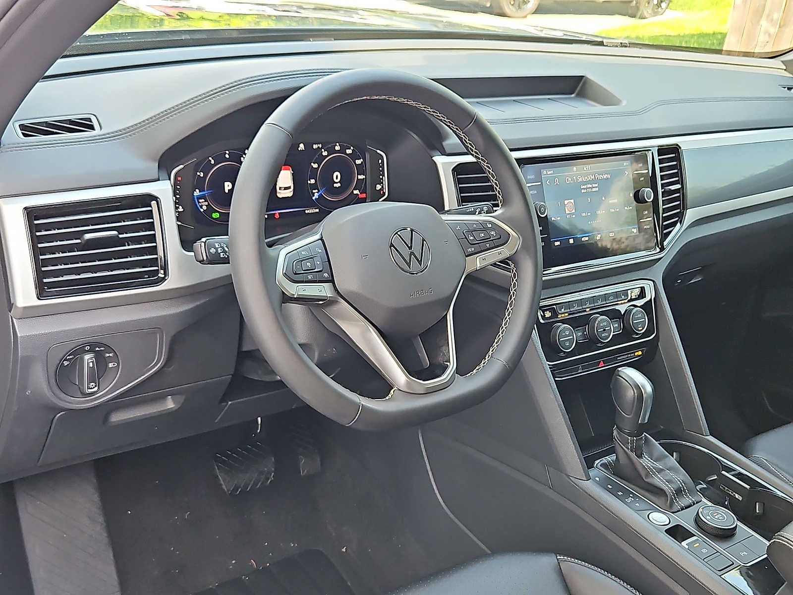 2023 Volkswagen Atlas Cross Sport 2.0T SEL