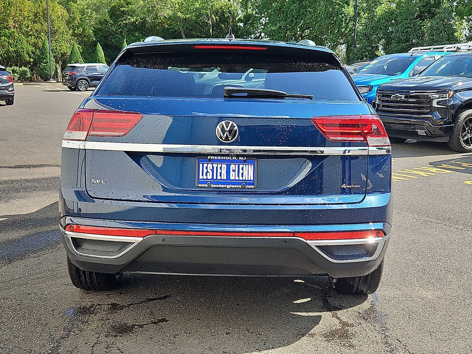 2023 Volkswagen Atlas Cross Sport 2.0T SEL