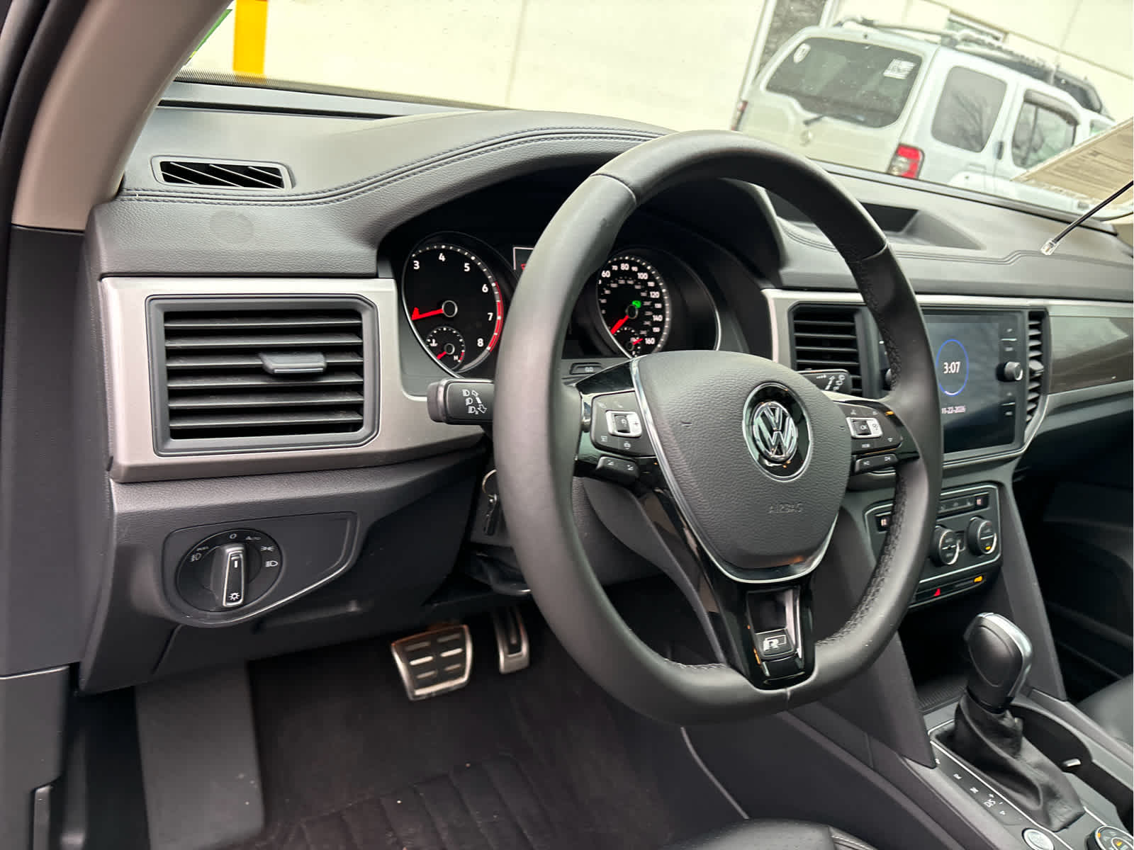 2020 Volkswagen Atlas 3.6L V6 SE