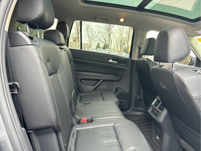 2020 Volkswagen Atlas 3.6L V6 SE