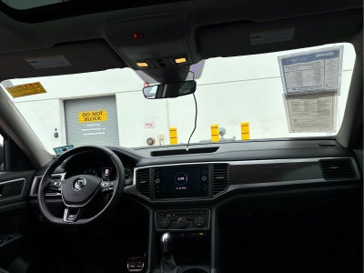 2020 Volkswagen Atlas 3.6L V6 SE