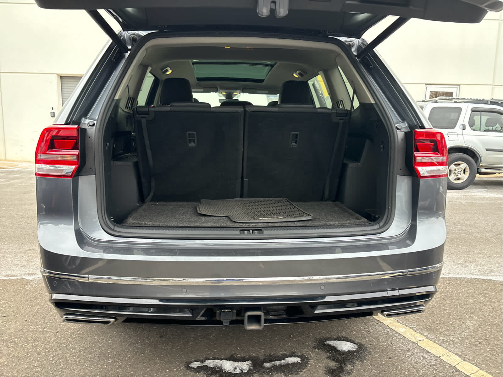 2020 Volkswagen Atlas 3.6L V6 SE