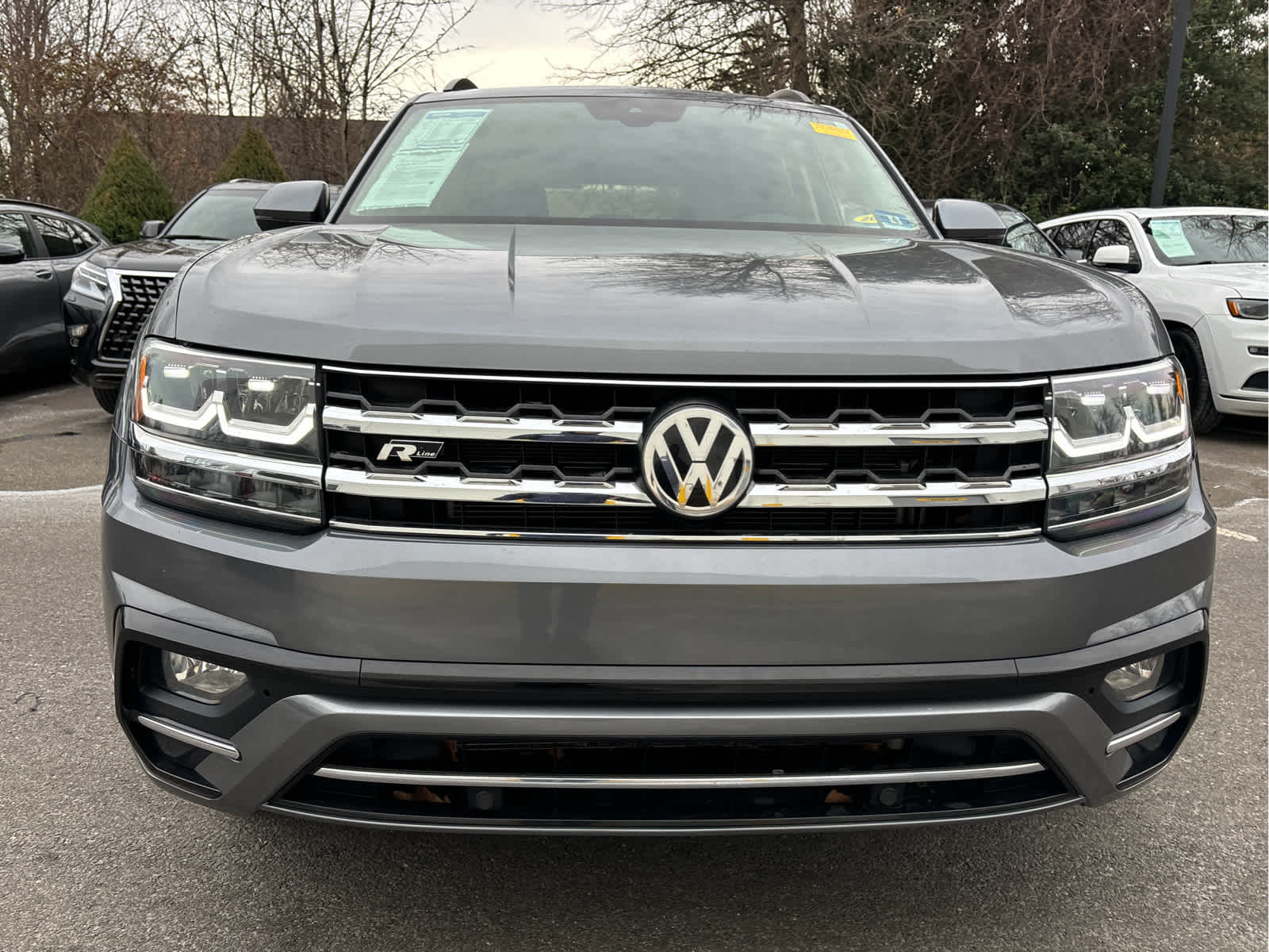 2020 Volkswagen Atlas 3.6L V6 SE