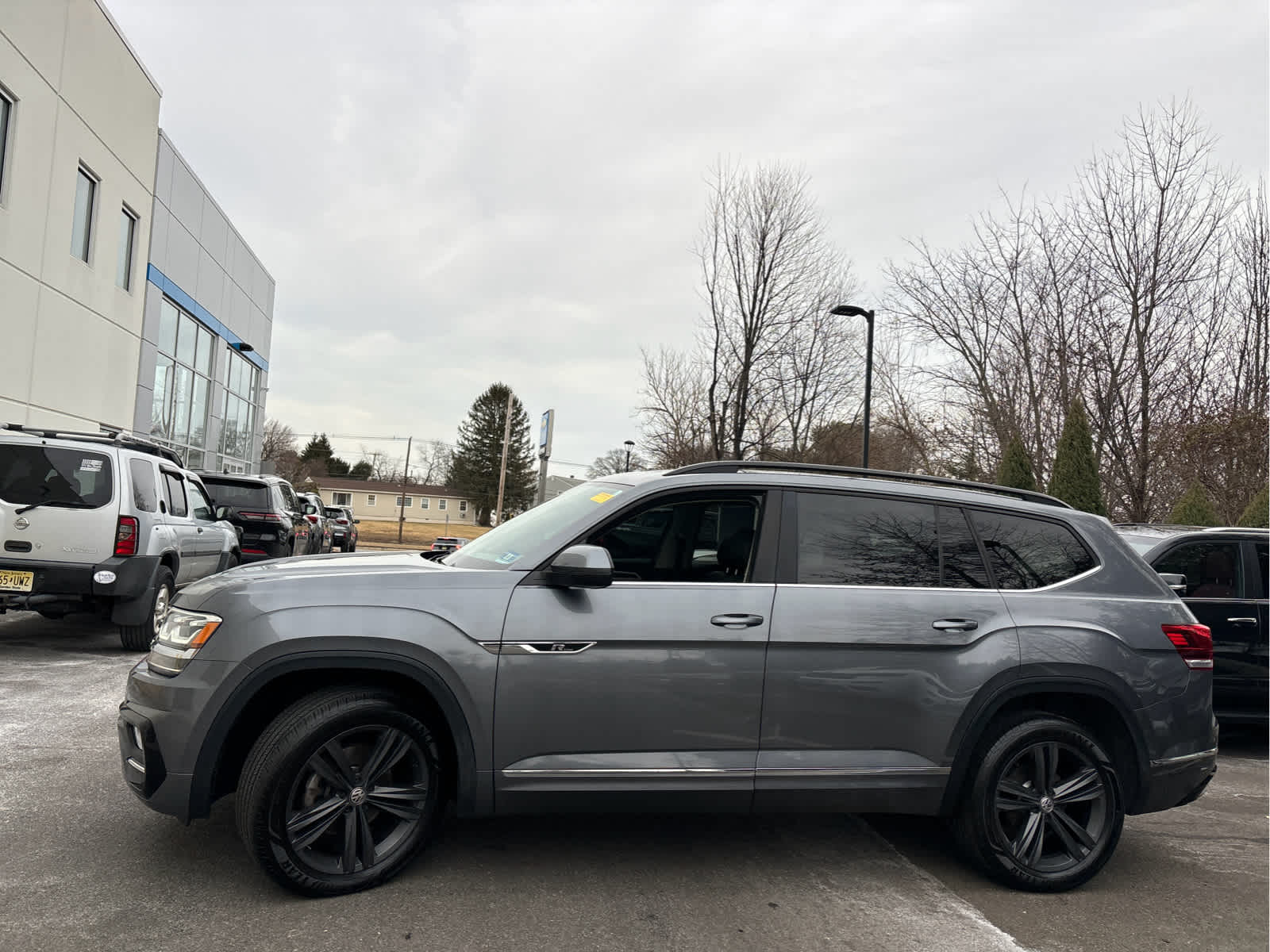 2020 Volkswagen Atlas 3.6L V6 SE