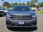 2021 Volkswagen Atlas 3.6L V6 SE w/Technology R-Line