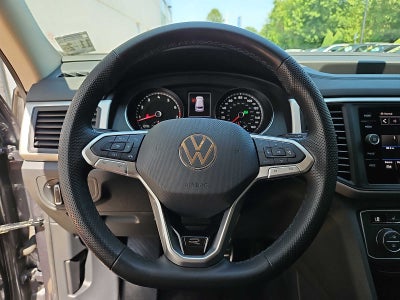 2021 Volkswagen Atlas 3.6L V6 SE w/Technology R-Line