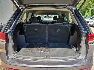 2021 Volkswagen Atlas 3.6L V6 SE w/Technology R-Line