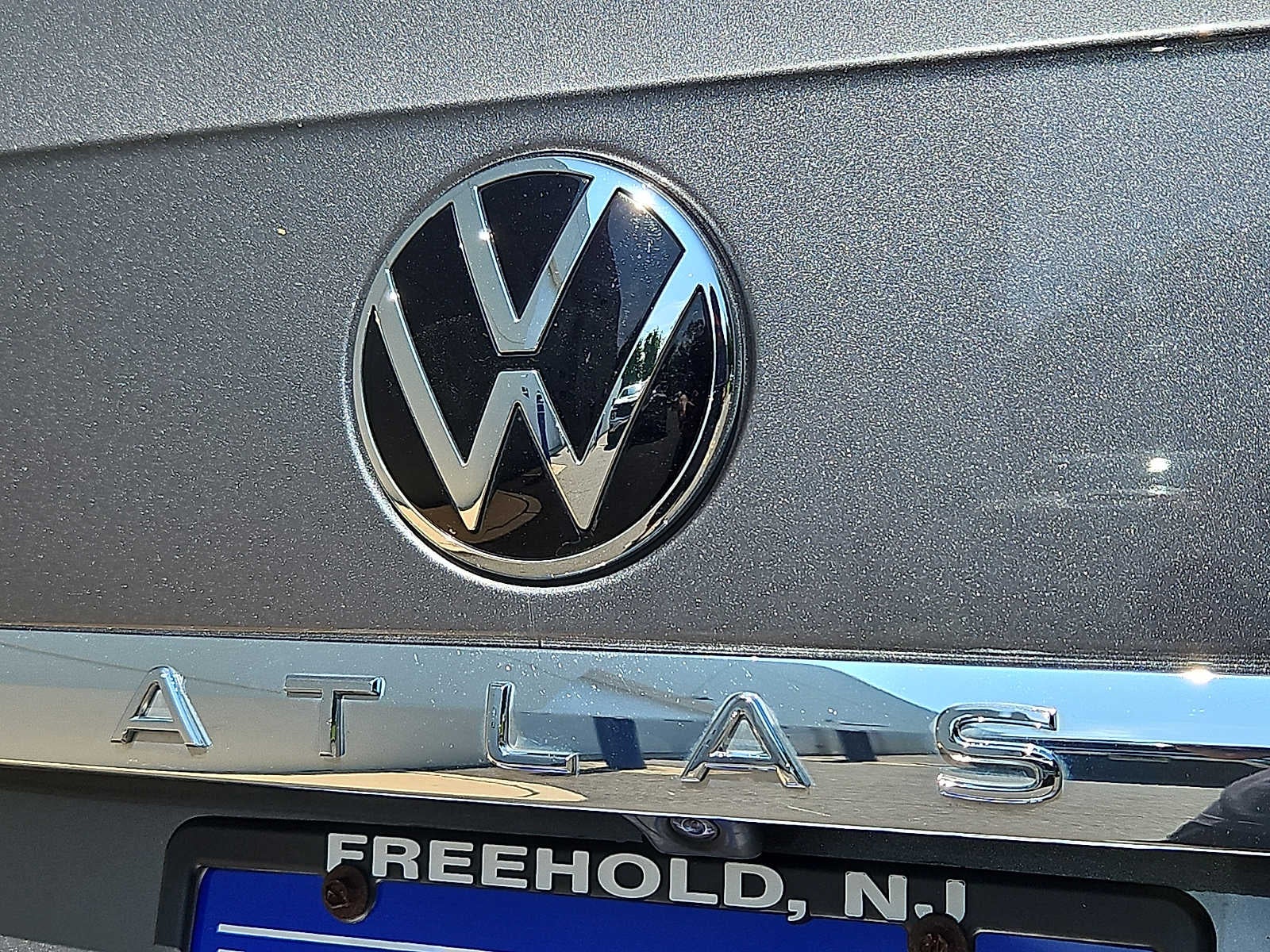 2021 Volkswagen Atlas 3.6L V6 SE w/Technology R-Line