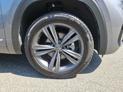 2021 Volkswagen Atlas 3.6L V6 SE w/Technology R-Line