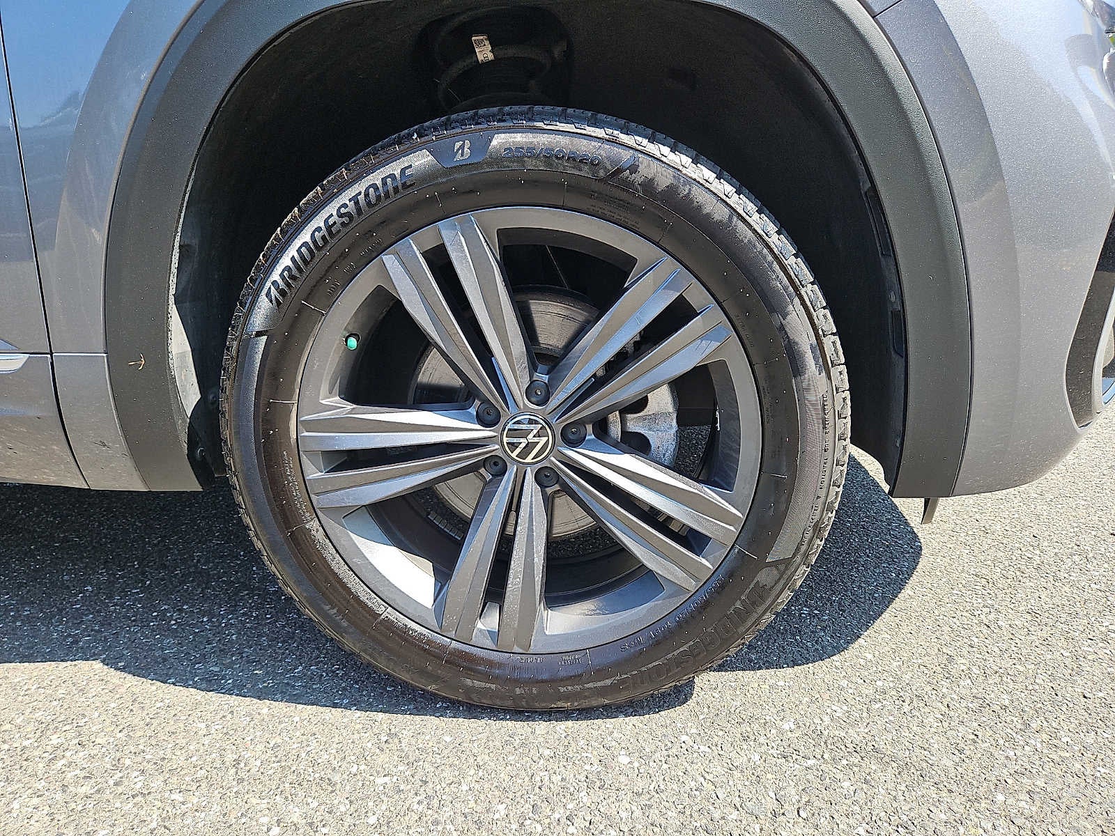 2021 Volkswagen Atlas 3.6L V6 SE w/Technology R-Line