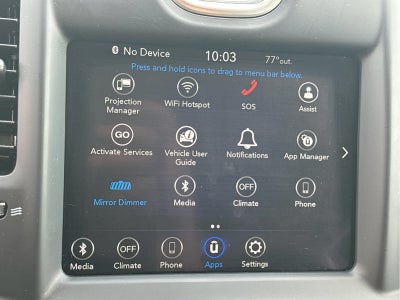 2020 Chrysler 300 Touring