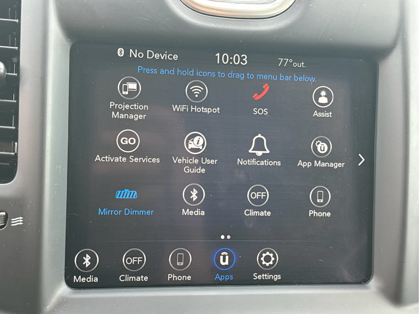 2020 Chrysler 300 Touring