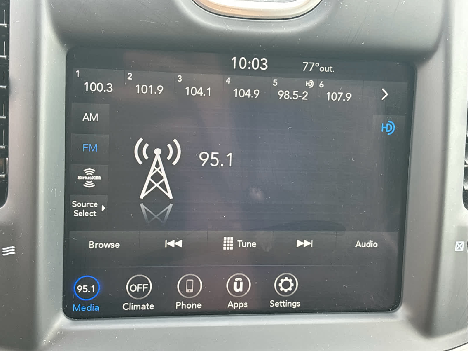 2020 Chrysler 300 Touring