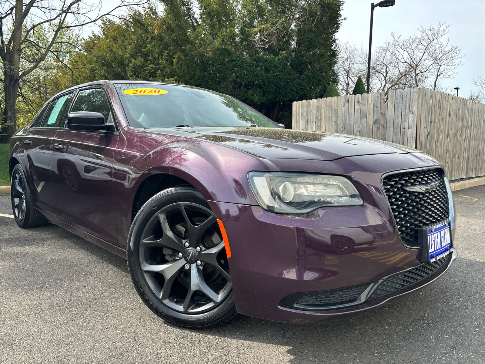 2020 Chrysler 300 Touring