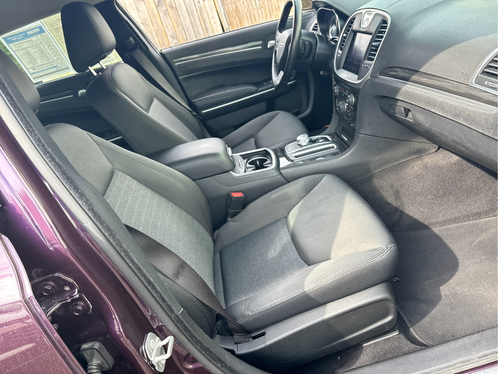 2020 Chrysler 300 Touring