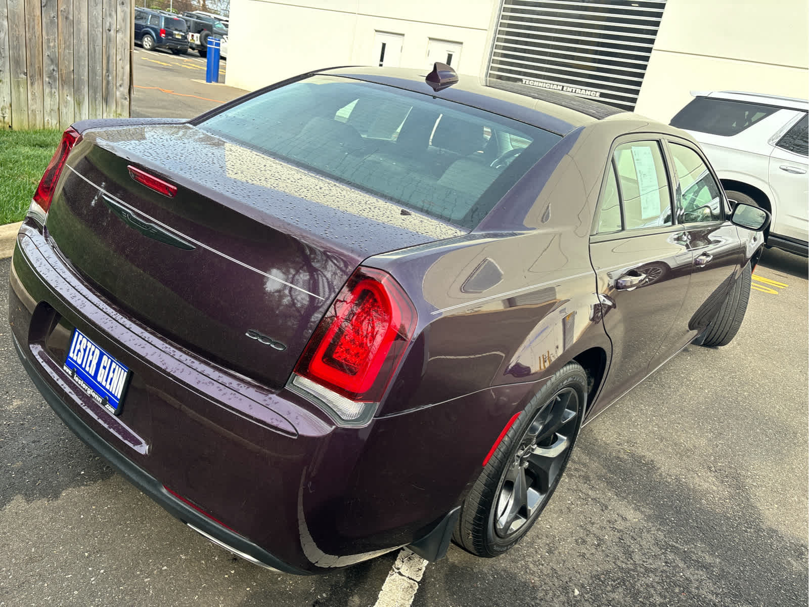2020 Chrysler 300 Touring