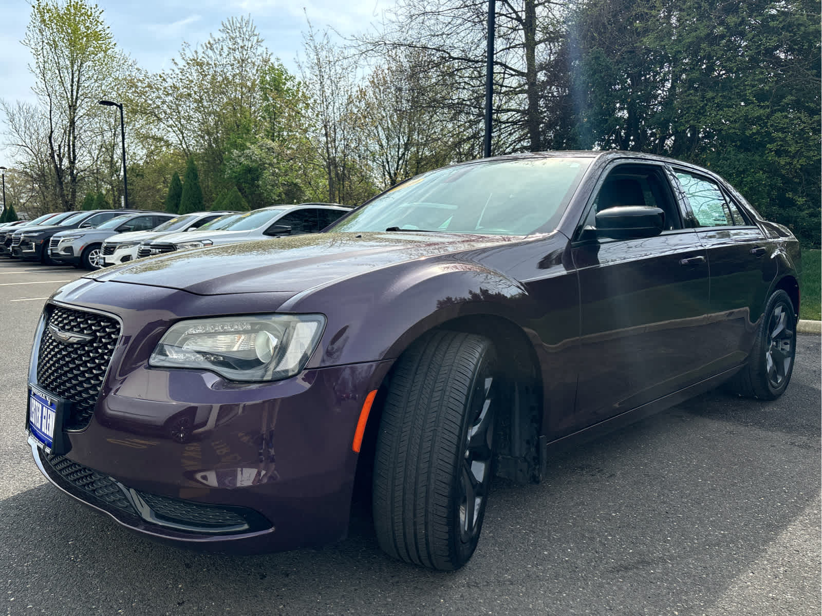 2020 Chrysler 300 Touring