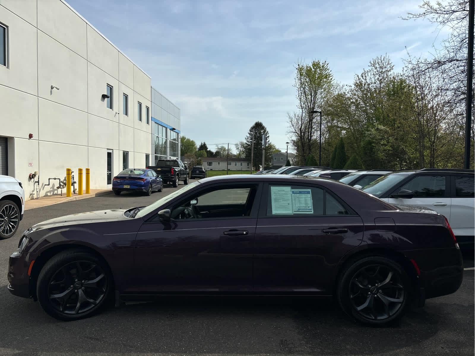 2020 Chrysler 300 Touring