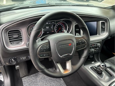 2021 Dodge Charger Scat Pack