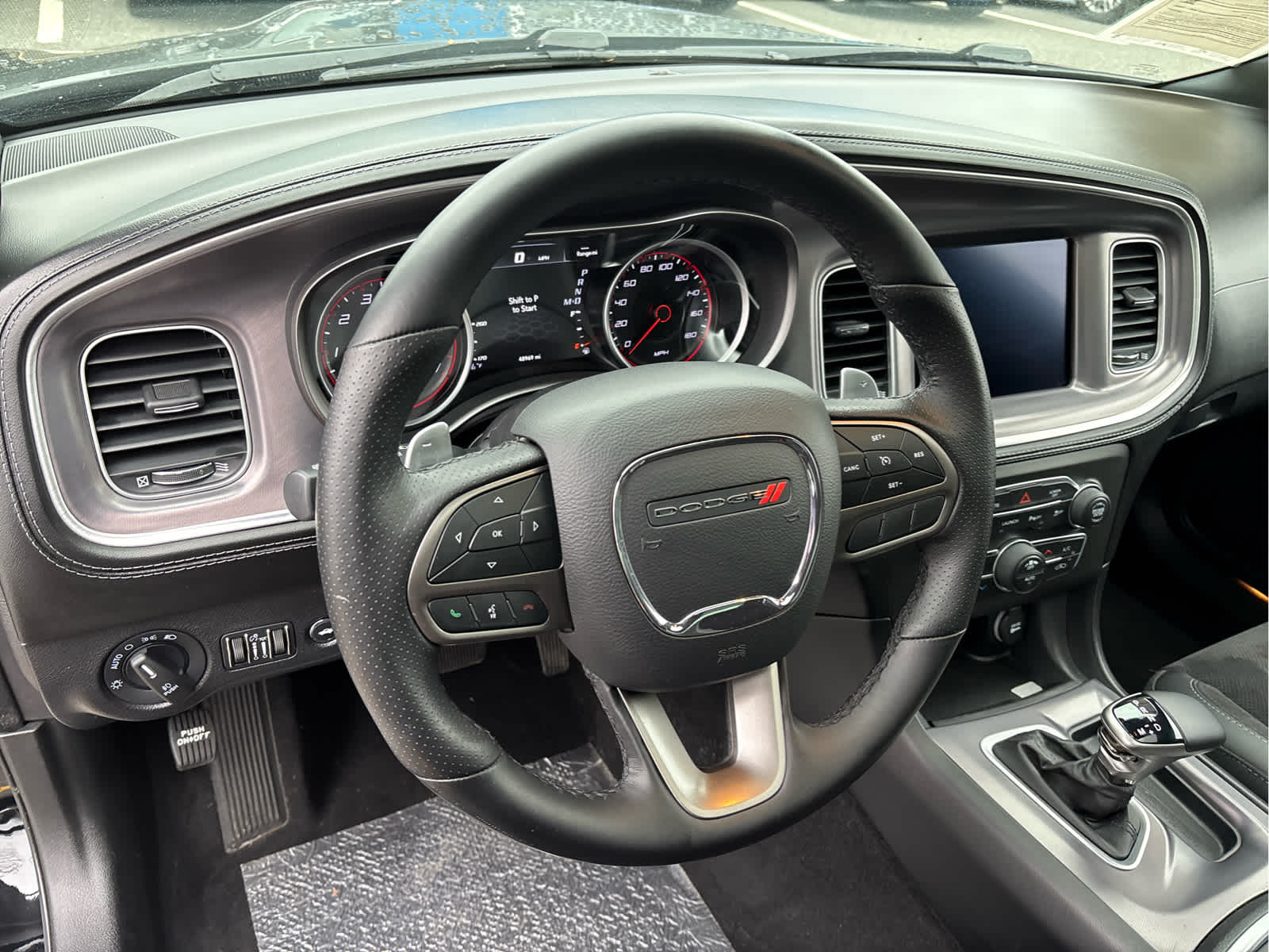 2021 Dodge Charger Scat Pack