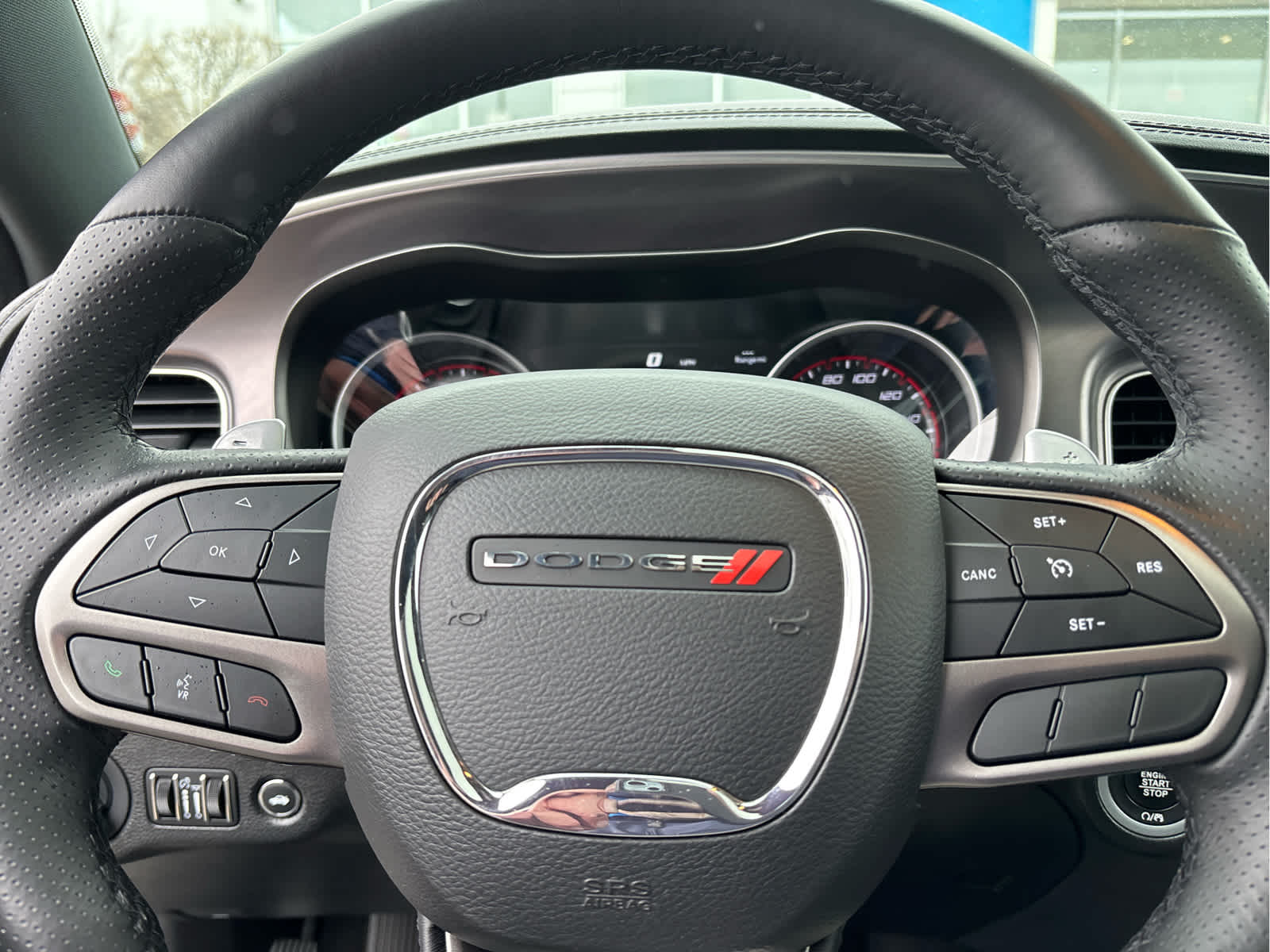 2021 Dodge Charger Scat Pack