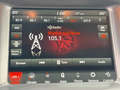 2021 Dodge Charger Scat Pack