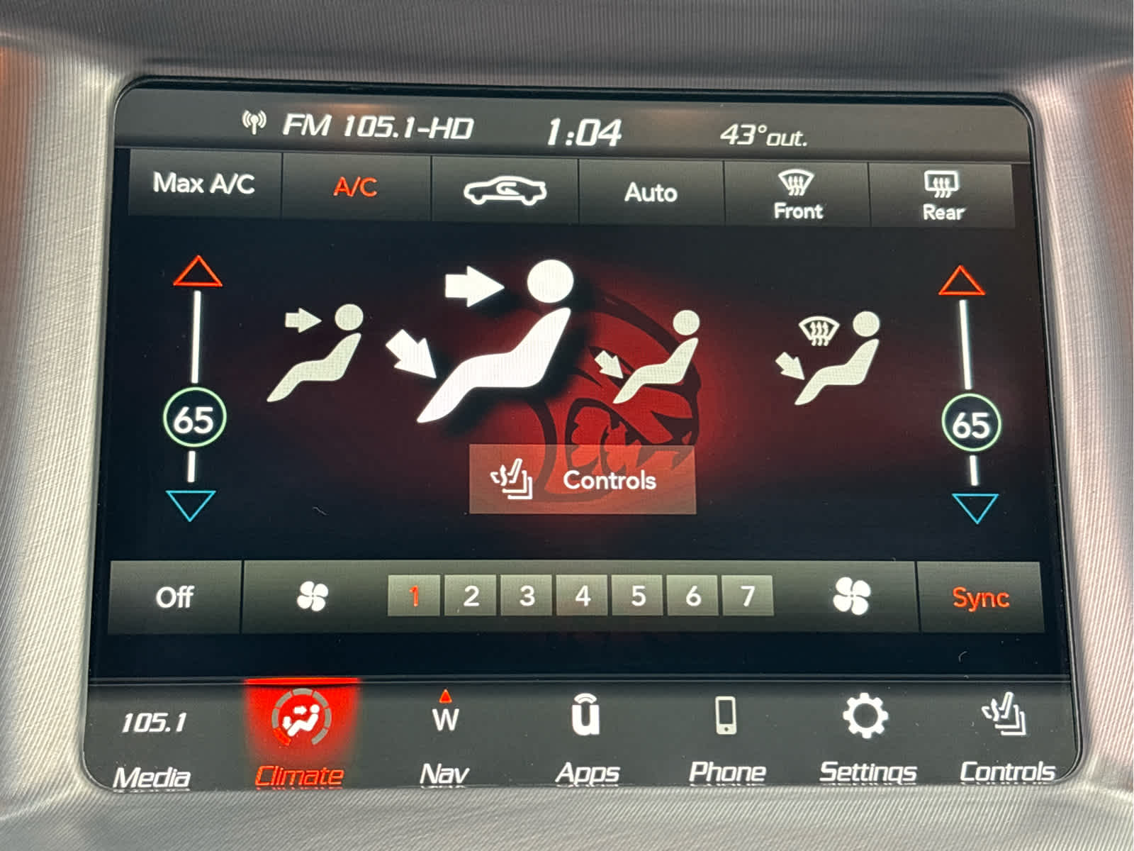 2021 Dodge Charger Scat Pack