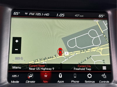 2021 Dodge Charger Scat Pack