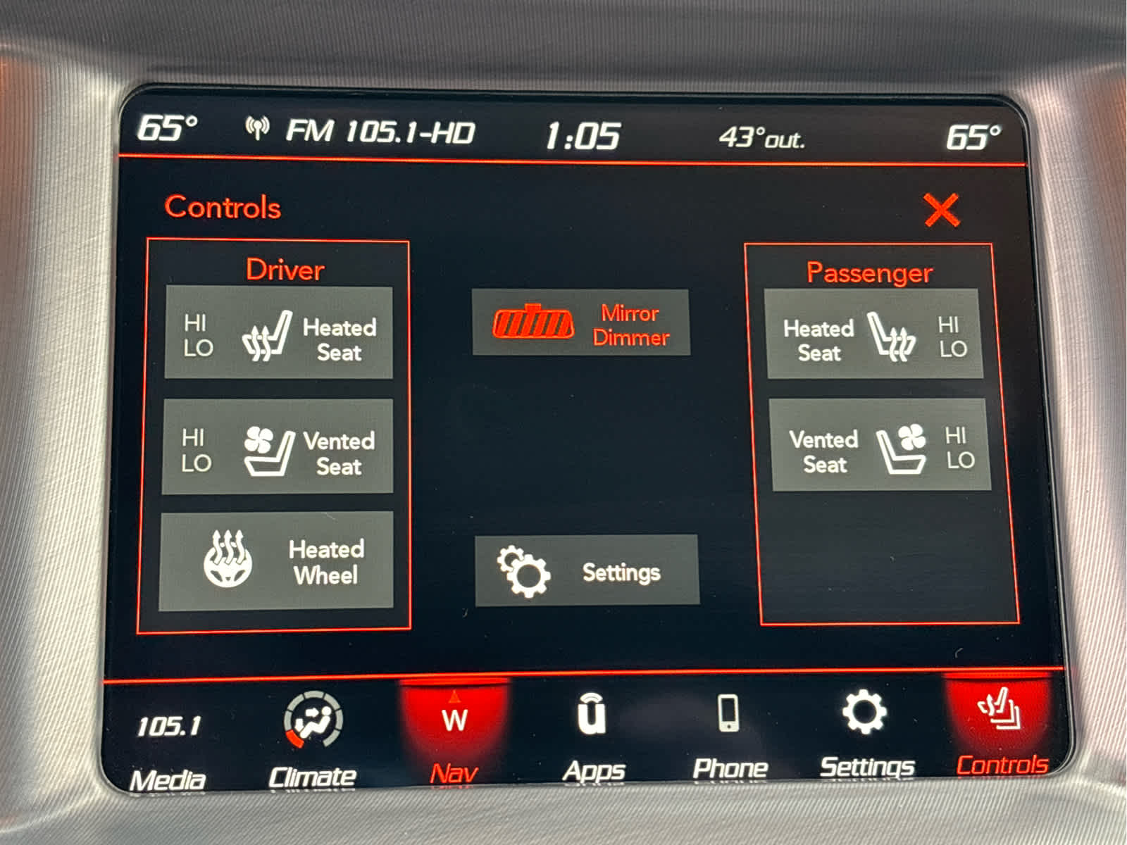 2021 Dodge Charger Scat Pack