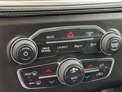 2021 Dodge Charger Scat Pack