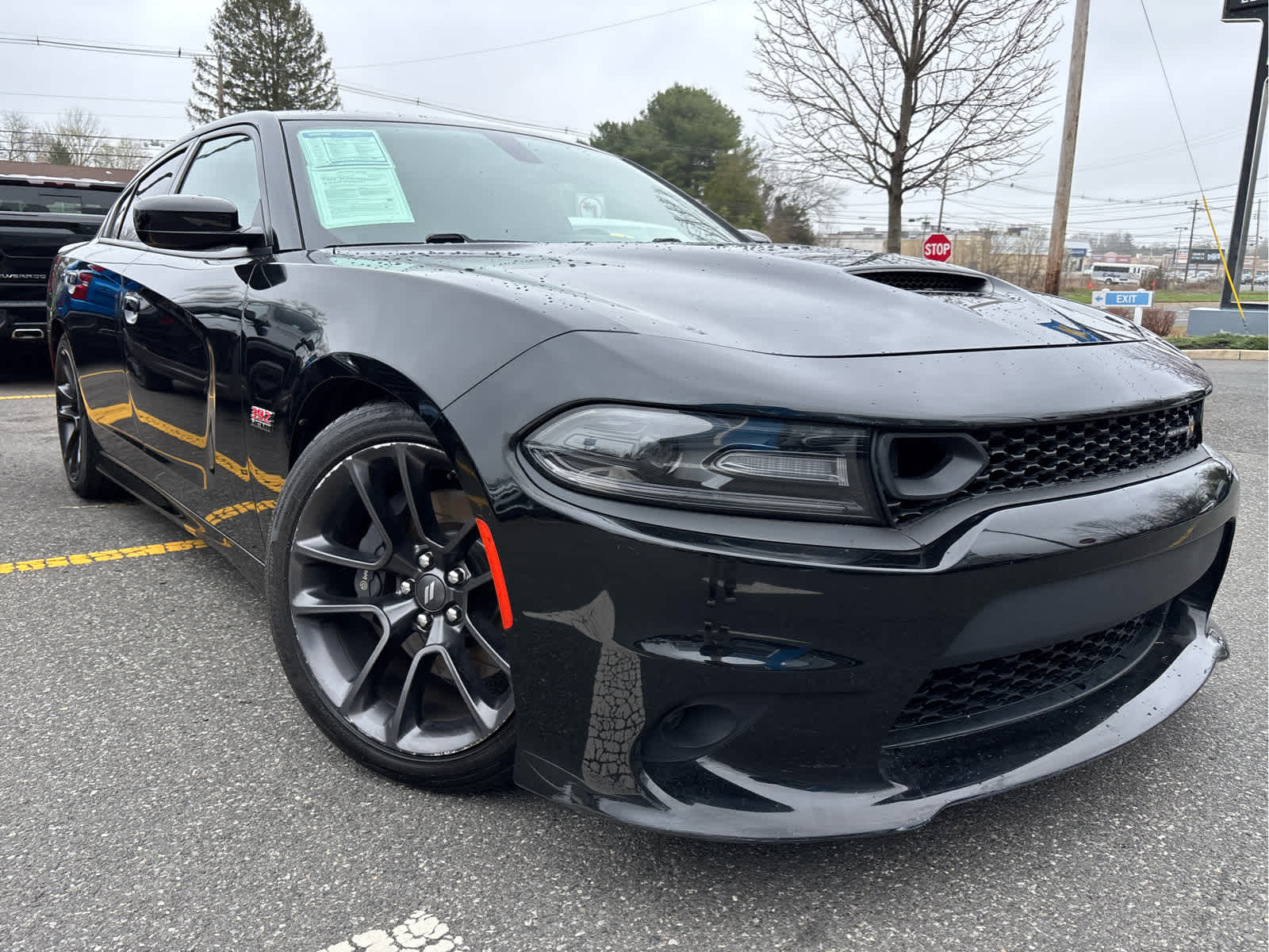 2021 Dodge Charger Scat Pack