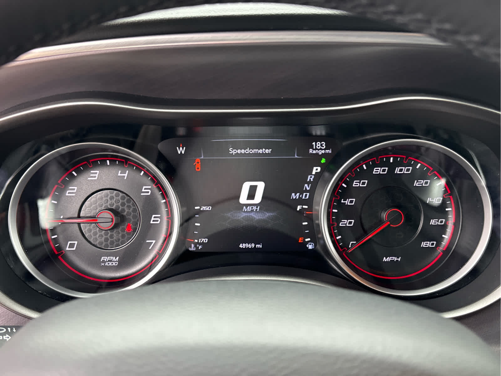 2021 Dodge Charger Scat Pack