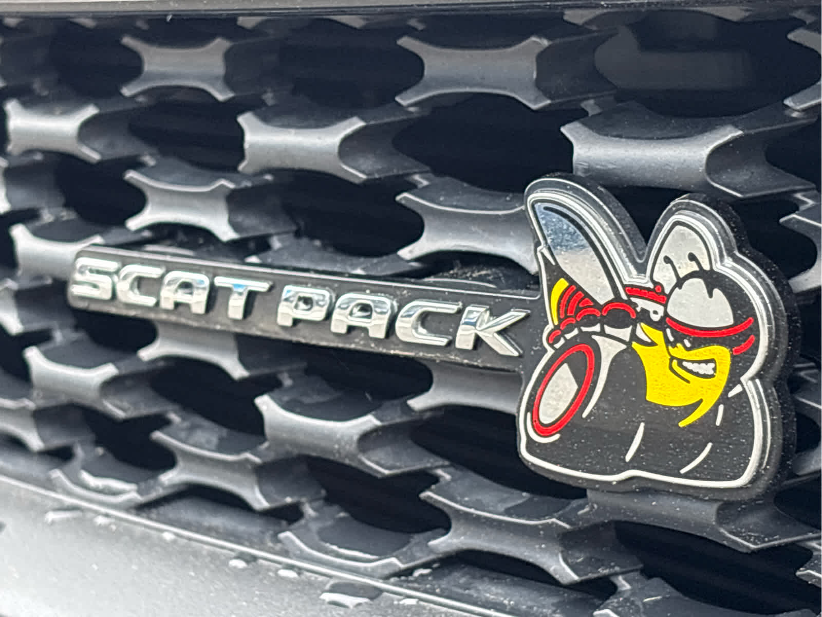 2021 Dodge Charger Scat Pack