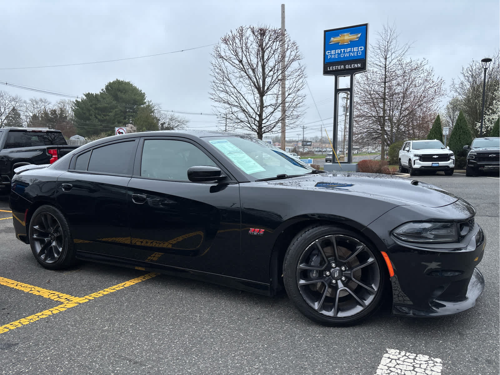 2021 Dodge Charger Scat Pack