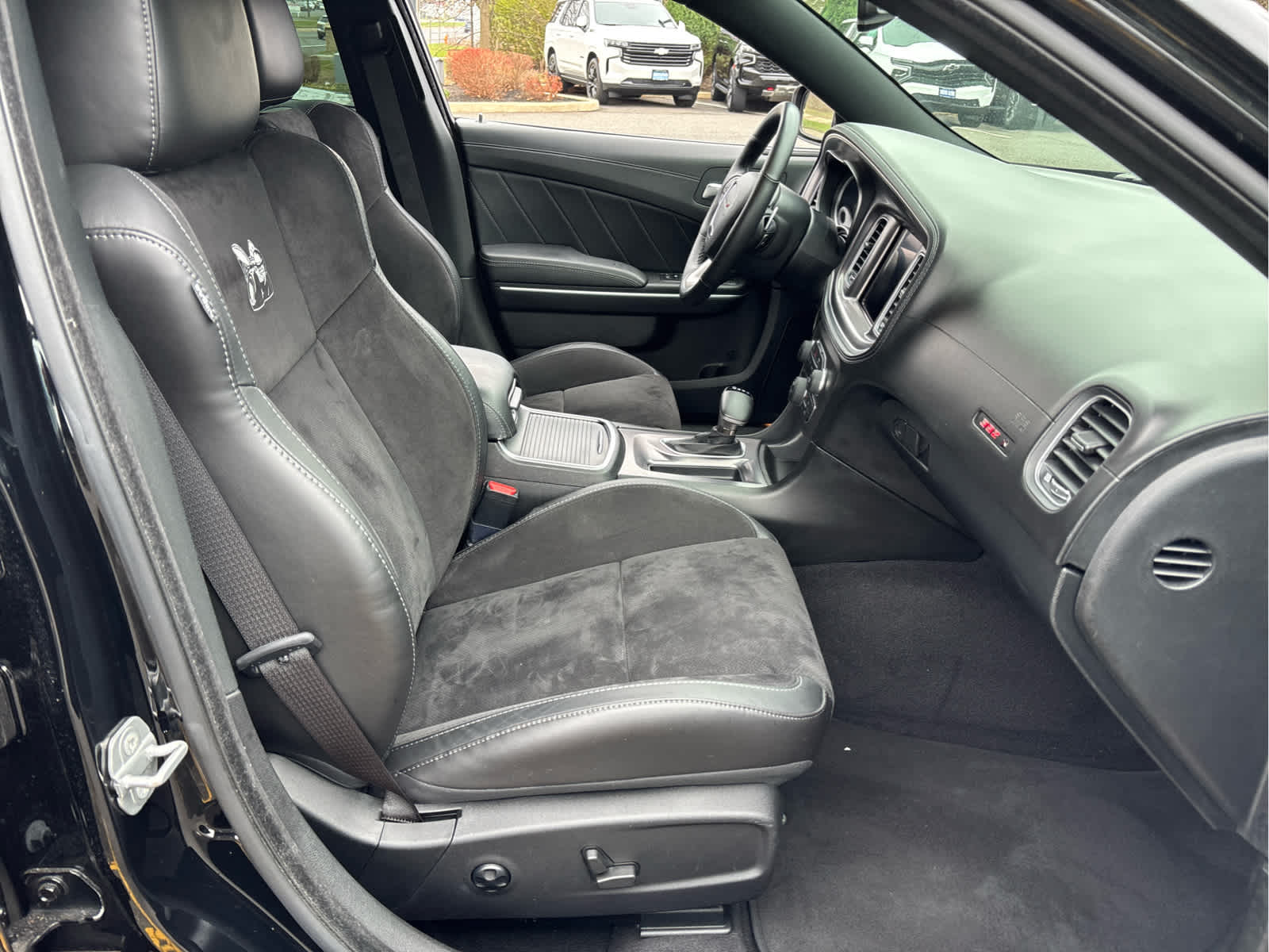 2021 Dodge Charger Scat Pack